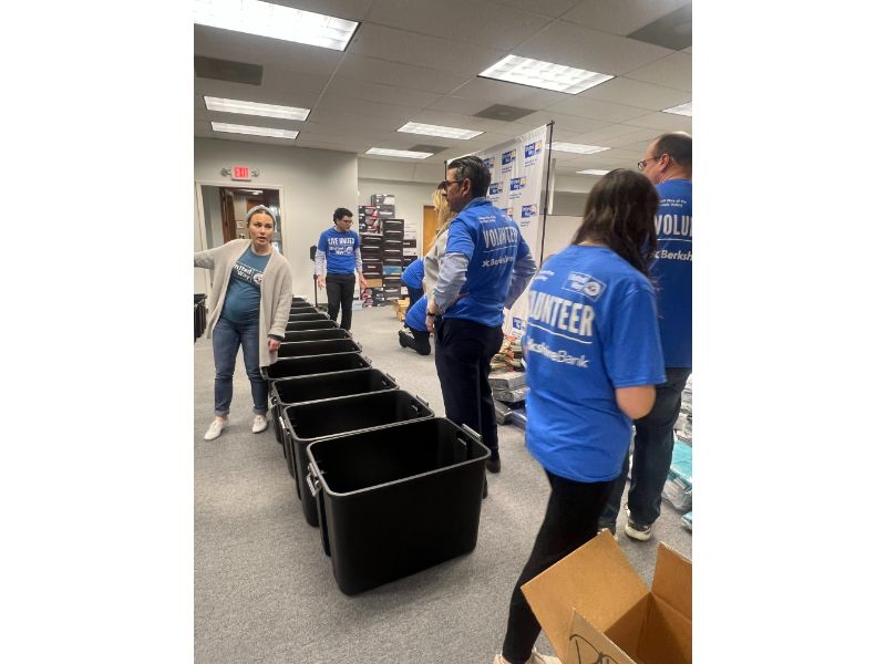 Home Kits Berkshire Bank United Way of the Mohawk Valley